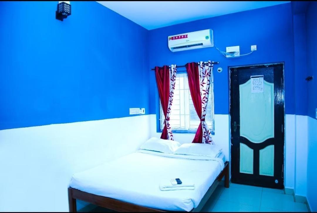 ‌‌Florence Guest House ポンディシェリ エクステリア 写真